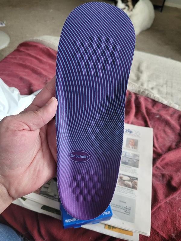 Walk Longer Insoles – DrScholls