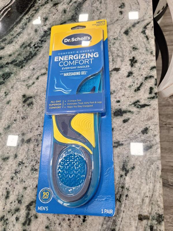 Dr Scholl's Energizing Comfort Scholl's Comfort Energy