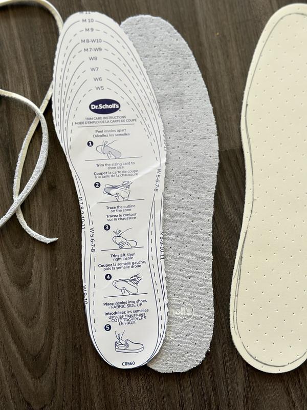 Relax best sale insole semelle