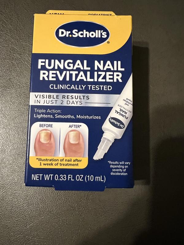 Fungal Nail Revitalizer Liquid & Refill – DrScholls