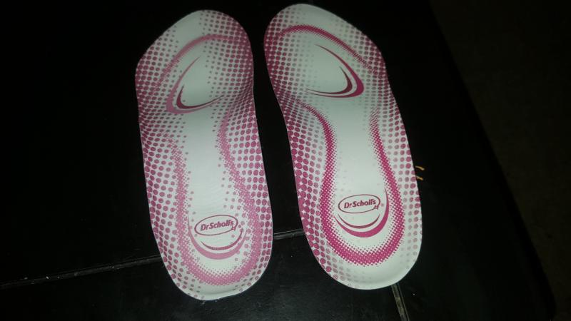 Dr scholl's tri sales comfort orthotics