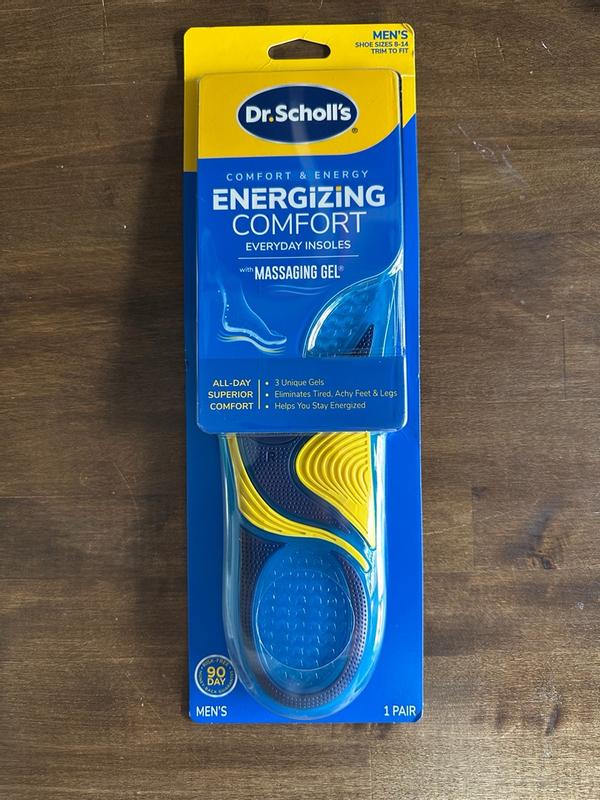 Dr Scholl's Flat Shoe Insoles Scholl Insoles For Flat Feet