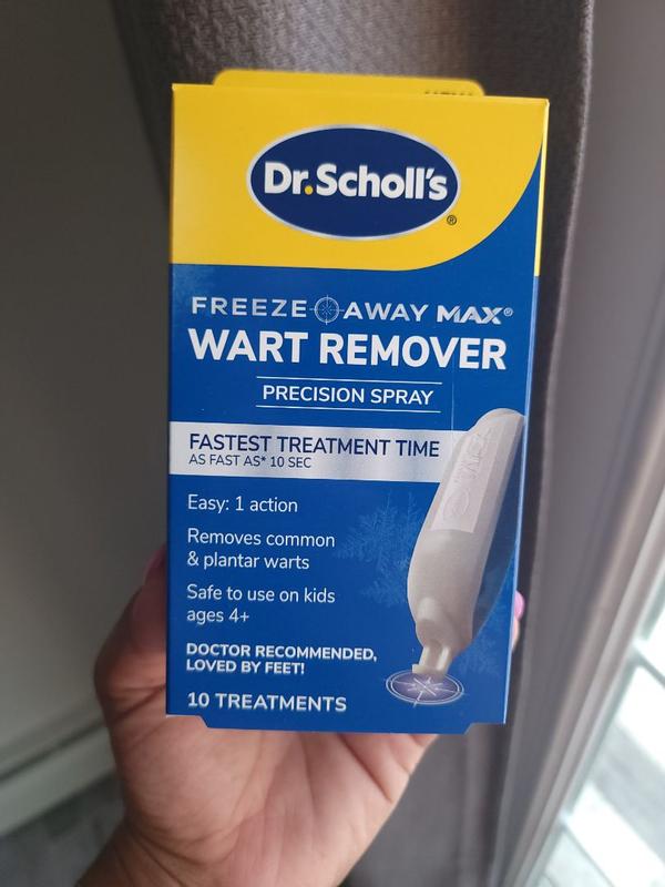 Quick freeze wart remover hot sale