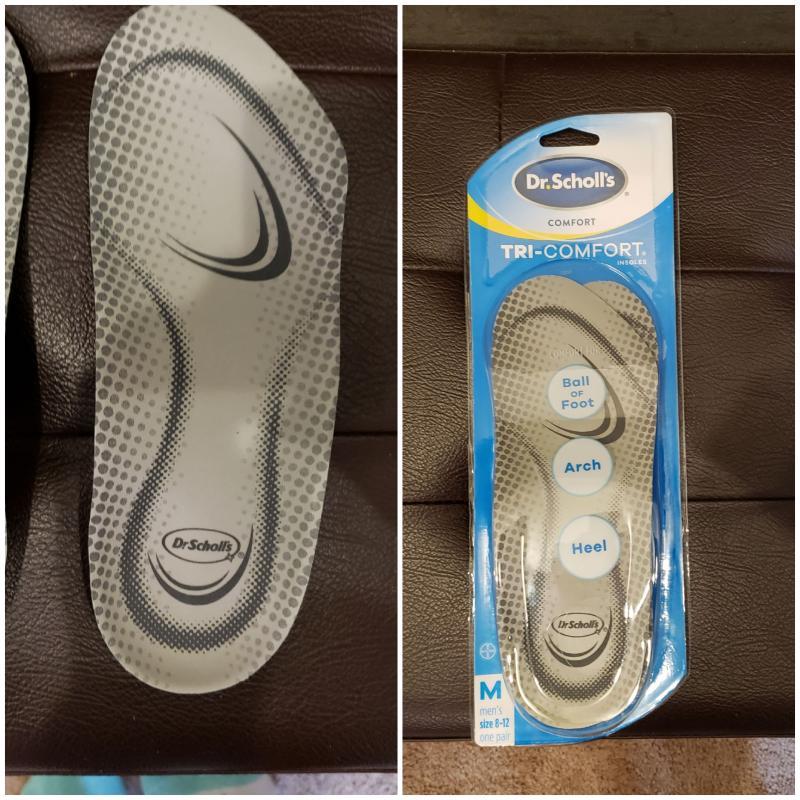 Dr scholl's tri comfort on sale men's