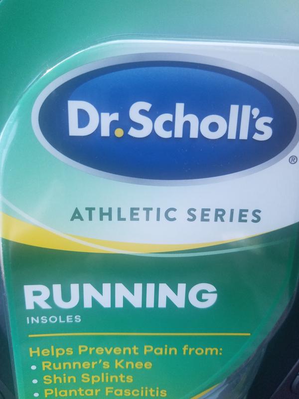 Dr. Scholl's® Run Active Comfort Insoles, Women's, 1 Pair, Trim to Fit  Inserts