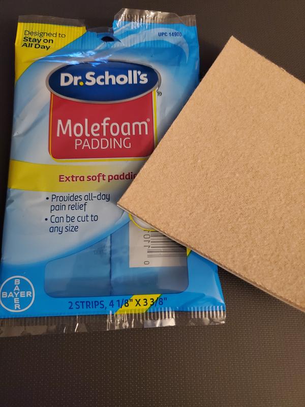 Molefoam® Padding Strips