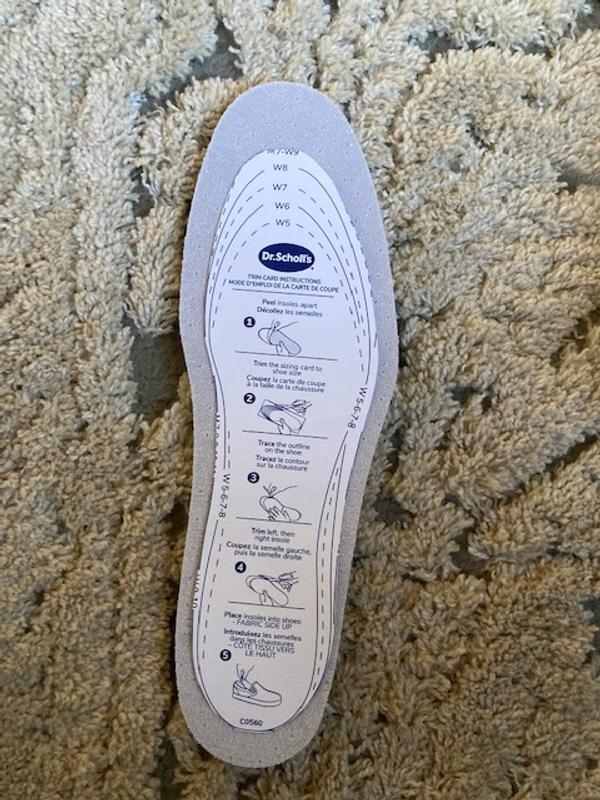 Relax best sale insole semelle