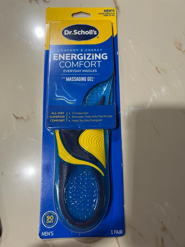 Superior Comfort Insoles Dr Scholls Work Insoles Reviews Scholl's