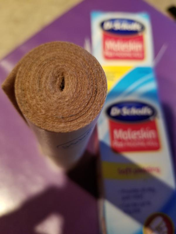 Moleskin Padding Roll