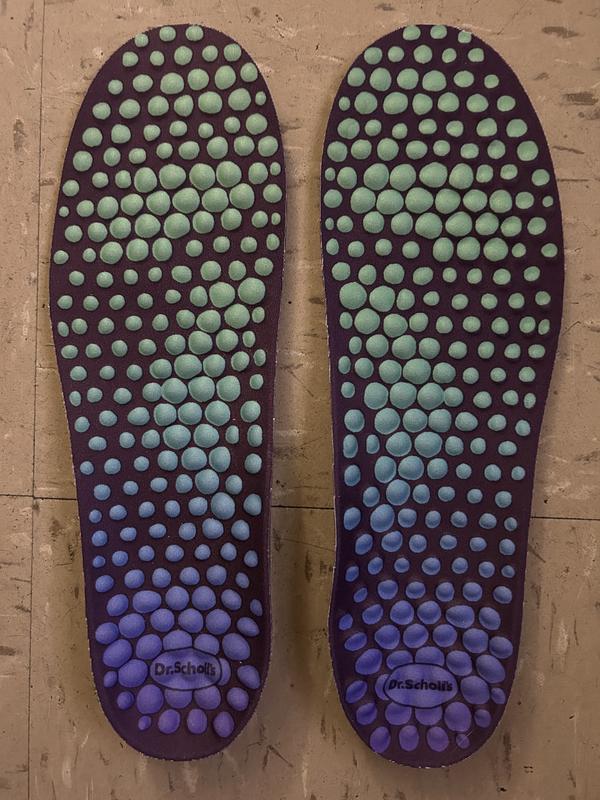 Revitalizing insole hot sale