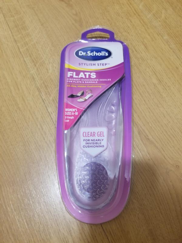 Dr scholl's insoles deals for sandals