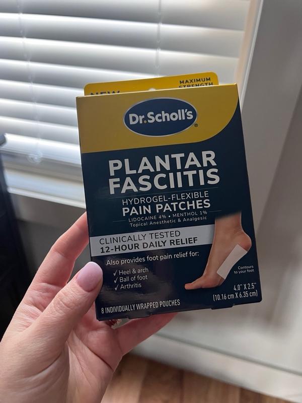 Salonpas plantar fasciitis outlet