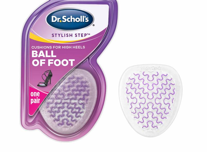 Walgreens Women's Ball-of-Foot Gel Cushions One Size Fits Most