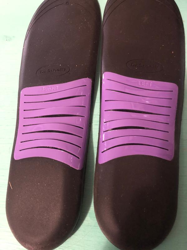Dr. Scholl's Love Your Sneakers Full Length Insoles