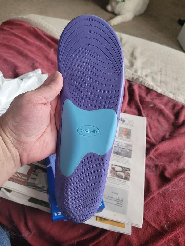 Walk Longer Insoles – DrScholls
