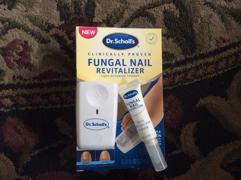 Dr. Scholl's® Fungal Nail Revitalizer, 1 ct - Kroger