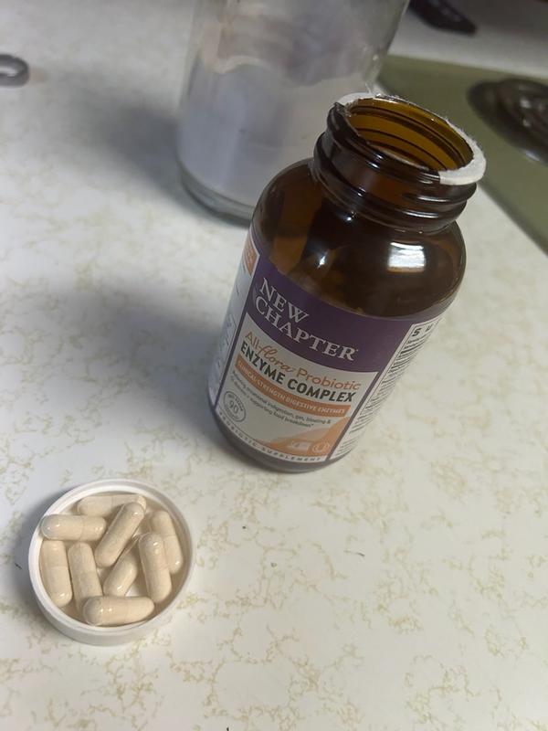 All-Flora™ Probiotic Enzyme Complex | Digestion Support
