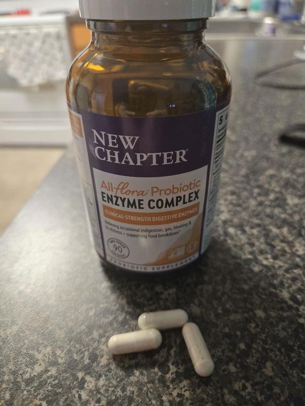All-Flora™ Probiotic Enzyme Complex | Digestion Support