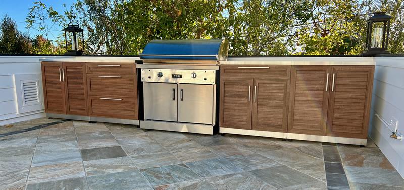 New age outdoor kitchen reviews sale