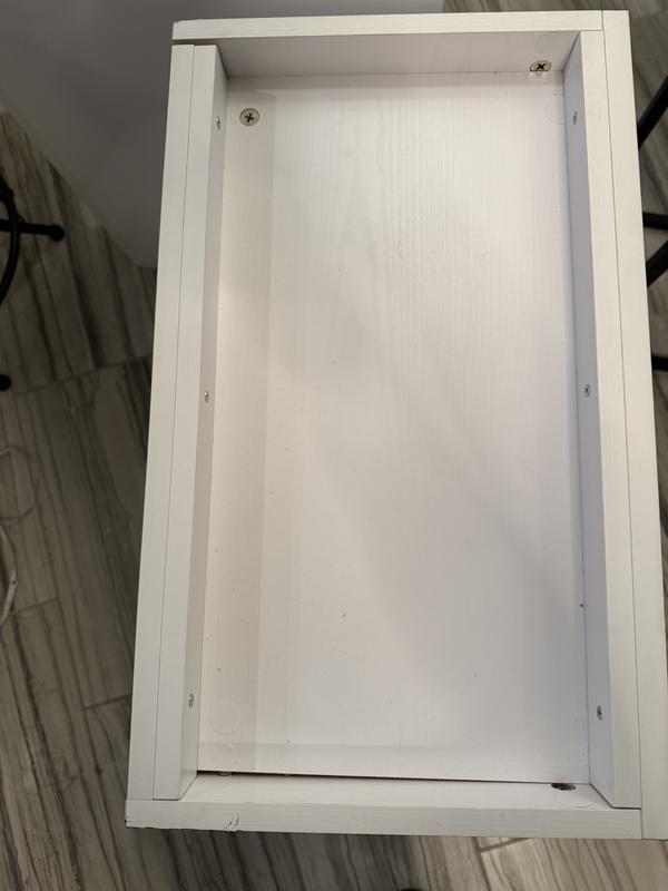 NewAge Products Home Bar 84-in x 85-in Brown Rectangle Bar Cabinet ...