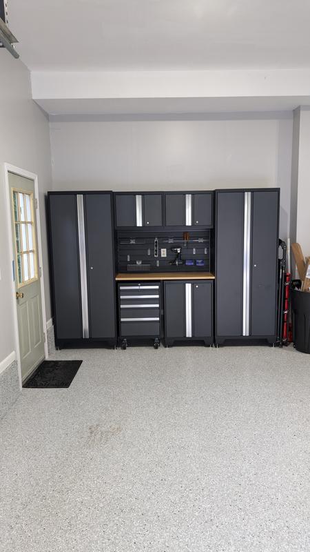 Reviews for NewAge Products 63058 Garage Storage Systems