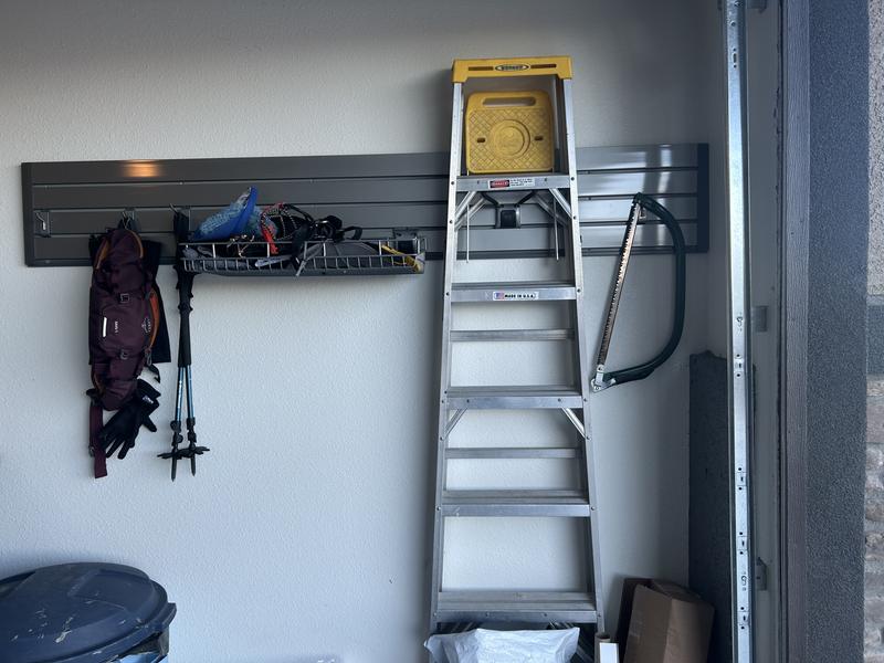 Multiple mounting options.