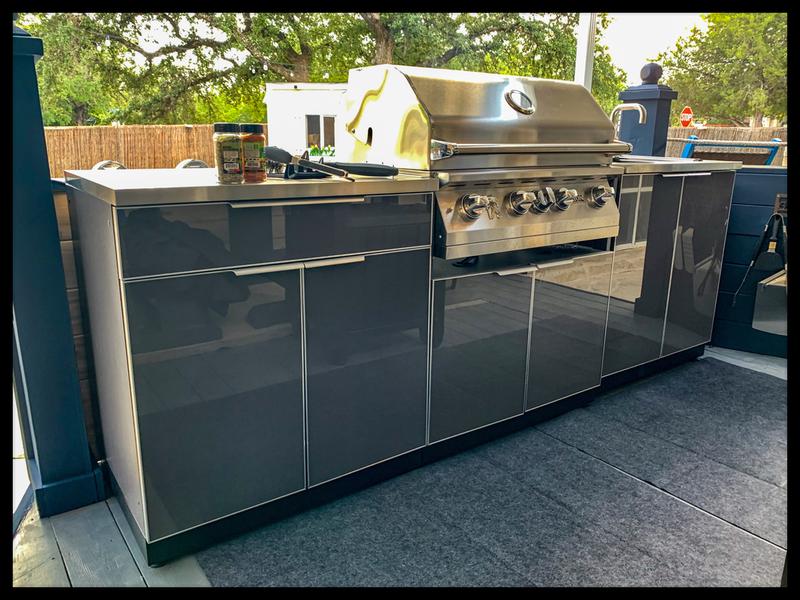 New age outdoor kitchen reviews sale