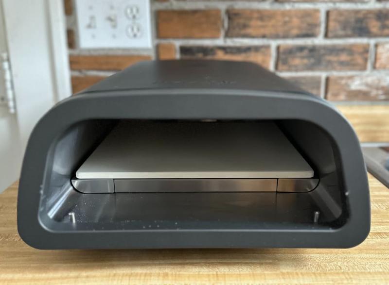 Love how compact it is!