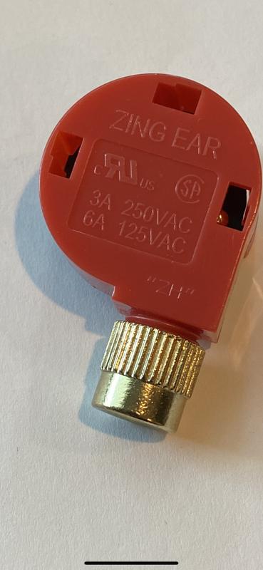 Need replacement part with chain pull.