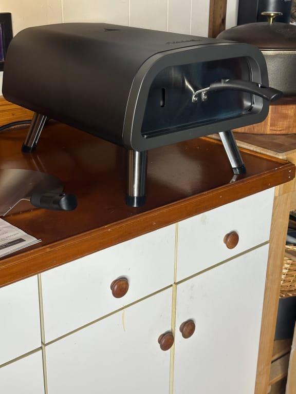 Looks so good on my countertop!