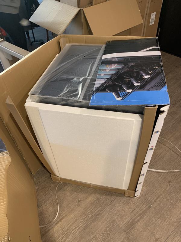 NewAir FlipShelf Unboxing