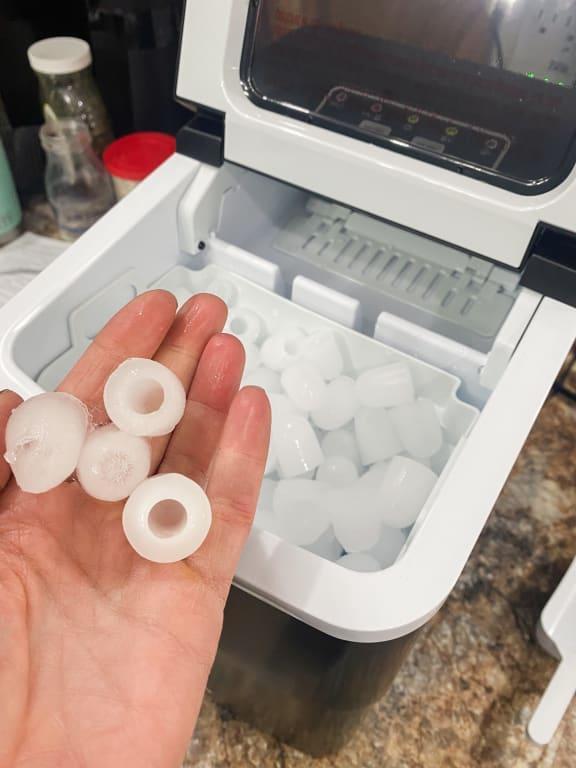 I like this kind of ice