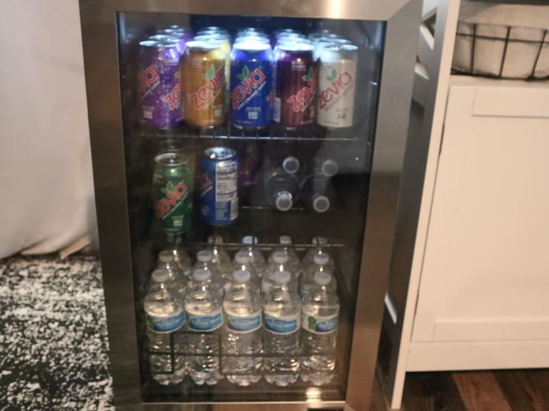 Keeps things so Cold!