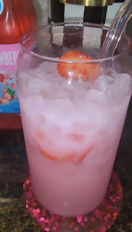 Perfect for cold drinks and iced coffee