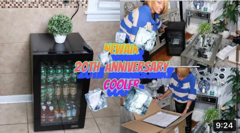 Why you need this mini Fridge!