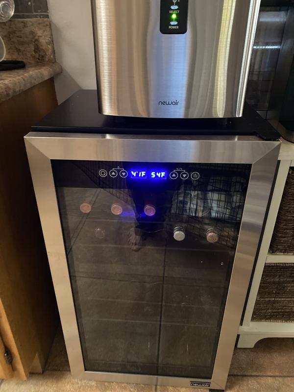 NewAir Wine Fridge