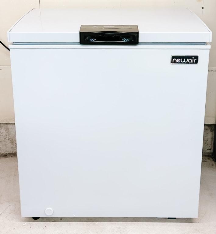 Perfectly sized 'mini' freezer.