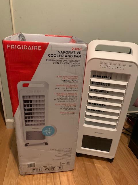 frigidaire ec100wf