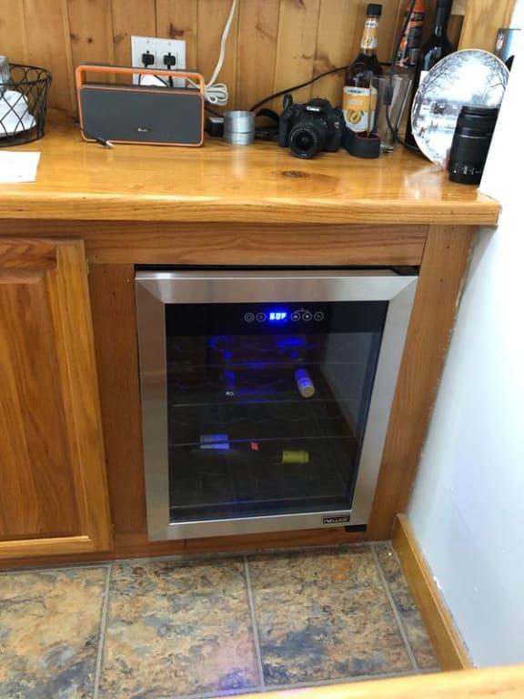 NewAir Wine Fridge