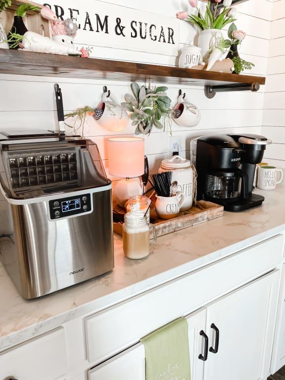 Fits perfect on my coffee bar