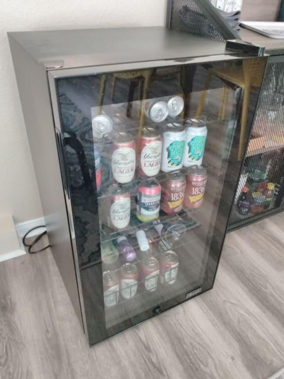 perfect home bar addition