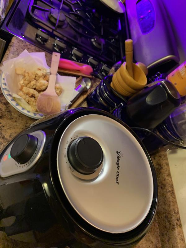 More chicken wings coming up!