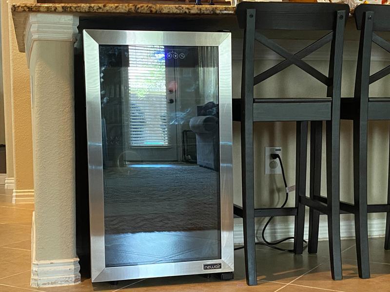 Fits perfectly under my counter tops!