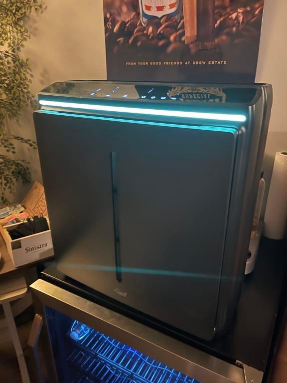 Our NEW RABBIT Air!!!