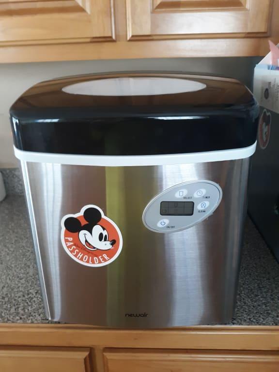 Our NewAir in kitchen