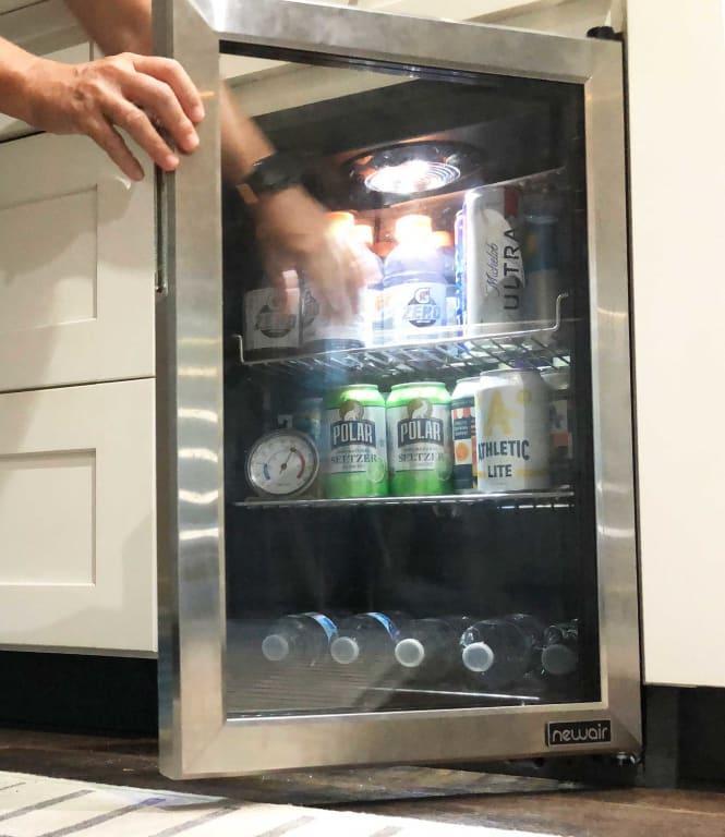 you would never know it was a freestanding