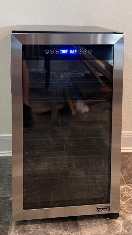 NewAir Wine Fridge