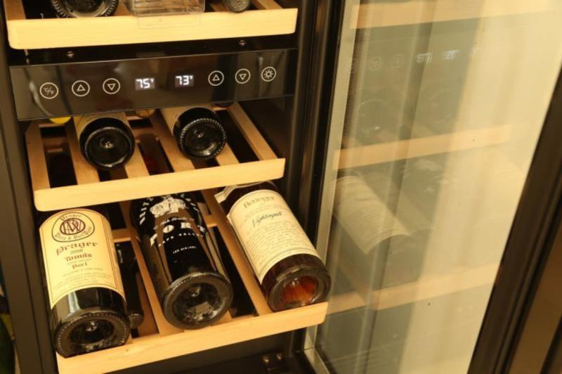 Some of my Napa wines