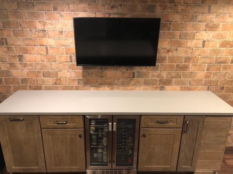 Custom Bar Look