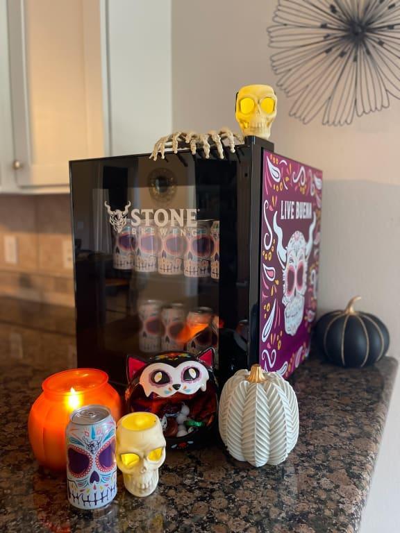 Live Buena Stone Brewing X NewAir Collab